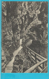 AK Liechtensteinklamm. (1923)