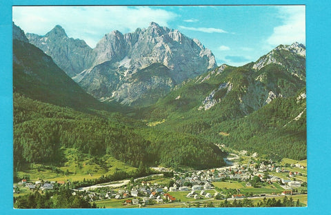 AK Kranjska gora.