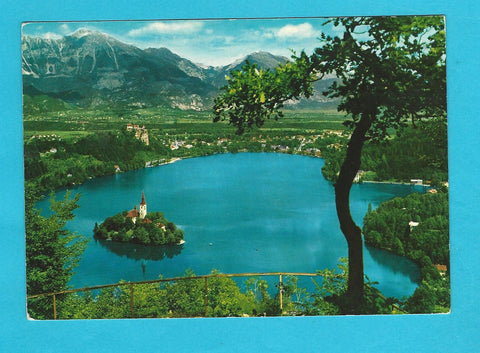 AK Bled - Panorama.