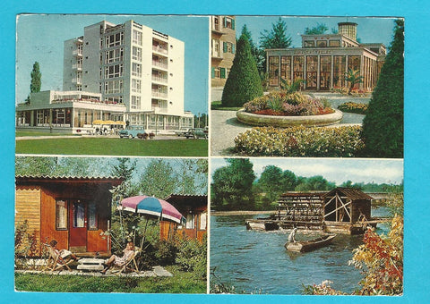 AK Zdravilisce Slatina Radenci.