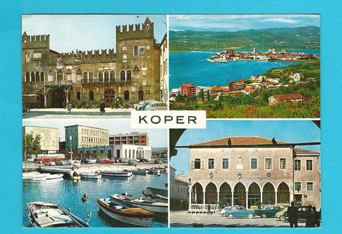 AK Koper.