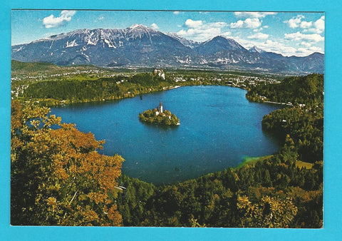 AK Blejsko jezero.