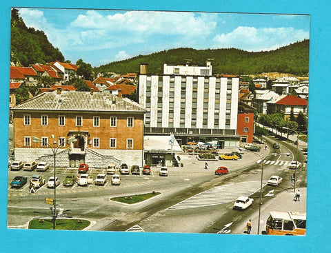 AK Postojna.