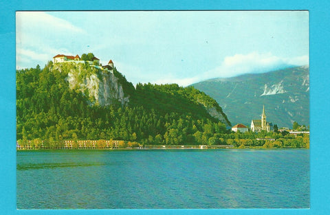 AK Bled - panorama.