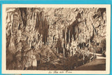 AK R. R. Grotte demaniali di Postumia. La Sala delle Trine.