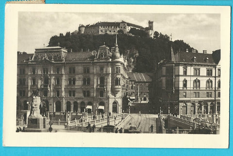 AK Ljubljanski Grad.
