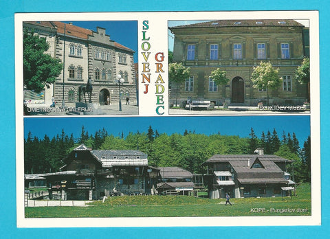 AK Slowenj Gradec.