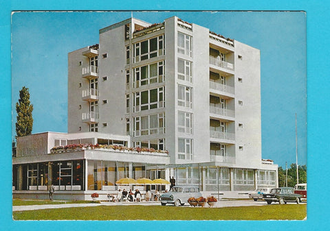 AK Zdravilisce Radenci. Hotel Zdraviliski dom.