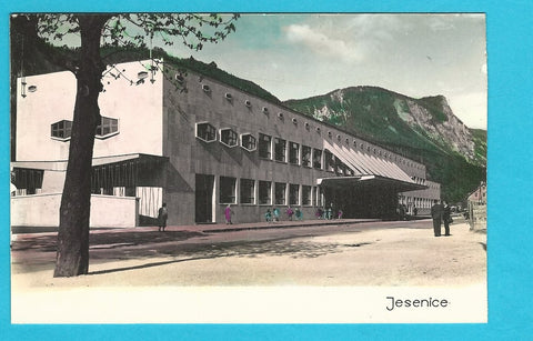 AK Jesenice.