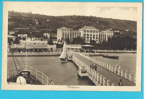 AK Portorose.