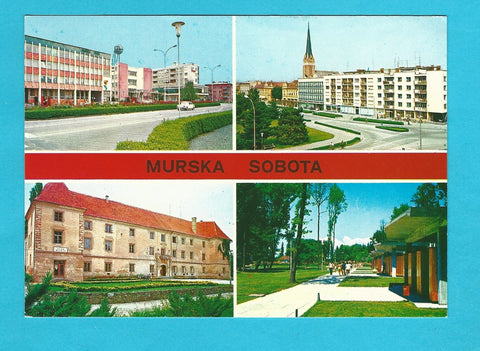 AK Murska Sobota.