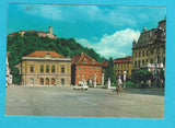 AK Ljubljana - Trg revolucije.