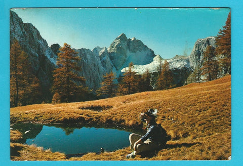 AK Jalovec s Slemena.