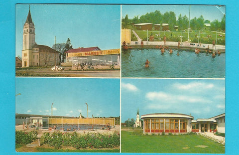 AK Moravske Toplice.