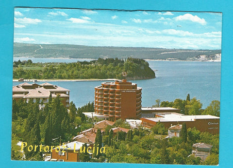 AK Portoroz Lucija.