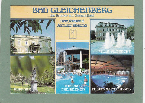 AK Bad Gleichenberg.