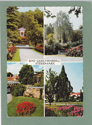 AK Bad Gleichenberg.