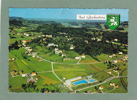 AK Bad Gleichenberg.