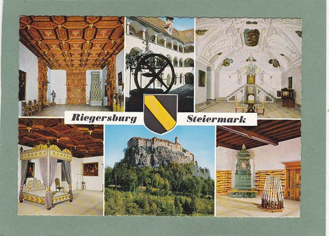 AK Riegersburg.