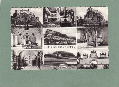 AK Riegersburg.