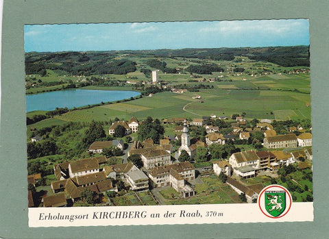 AK Kirchberg an der Raab.