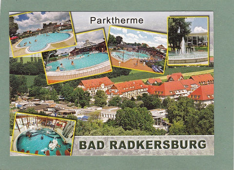 AK Bad Radkersburg. Parktherme.
