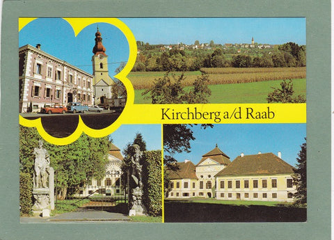 AK Kirchberg a/d Raab.