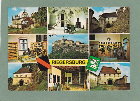AK Riegersburg.