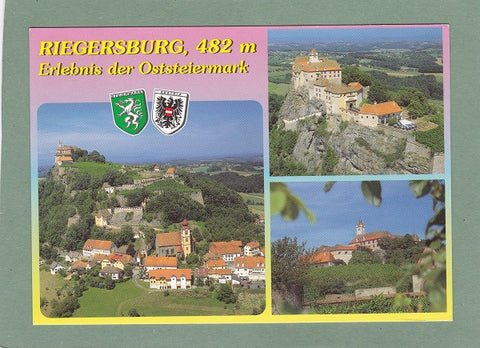 AK Riegersburg.