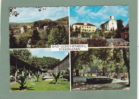 AK Bad Gleichenberg.