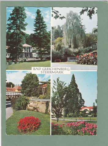 AK Bad Gleichenberg.