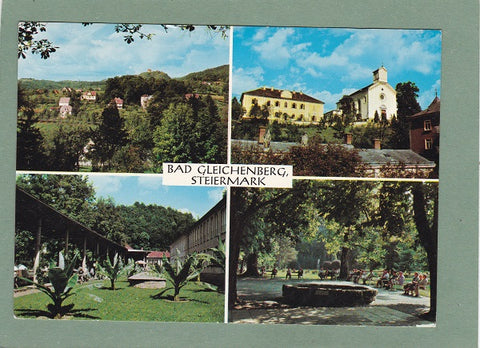 AK Bad Gleichenberg.