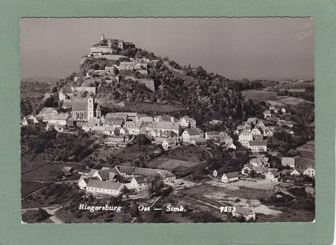 AK Riegersburg.