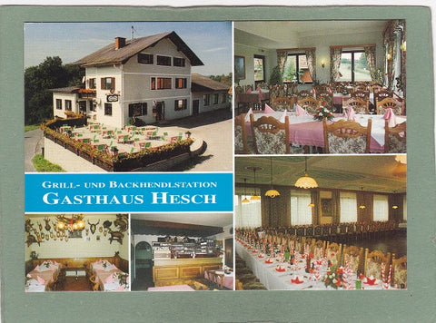 AK Straden. Gasthaus Walter Hesch, Krusdorf 46.