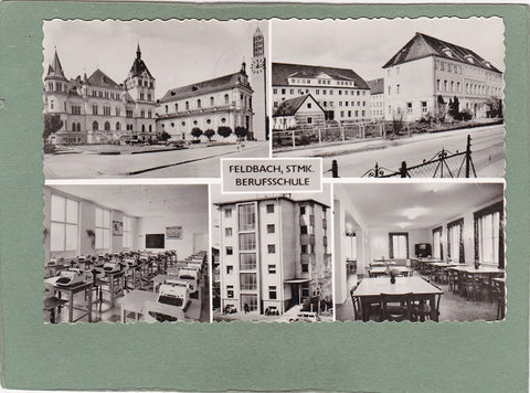 AK Feldbach. Berufsschule.