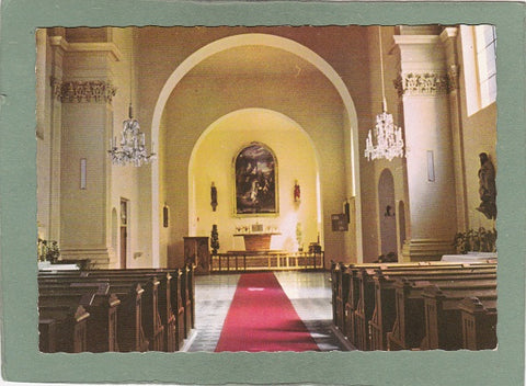 AK Bad Gleichenberg. Kath. Kirche.