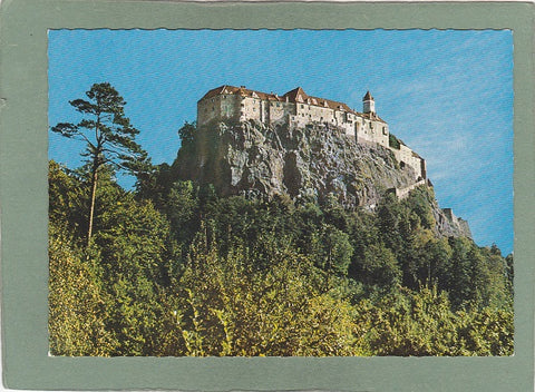 AK Die Riegersburg. Alpenländischer Kultu