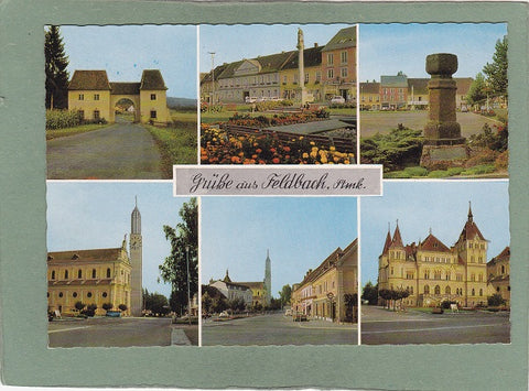 AK Grüße aus Feldbach.