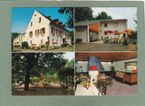 AK Bad Gleichenberg. Bilder Links: Hindenburghof, Dorf Gleichenberg, Bi