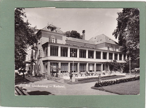 AK Bad Gleichenberg – Kurhotel.