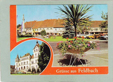 AK Grüße aus Feldbach.
