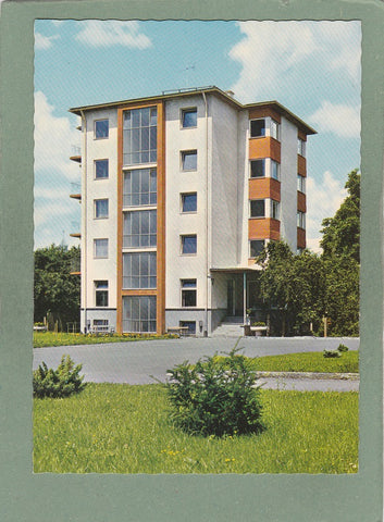 AK Feldbach. Landesberufsschule, Mädcheninternat.