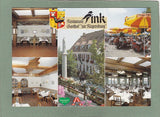 AK Riegersburg 29. Restaurant Fink Gasthof „Zur Riegersburg“.