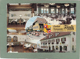 AK Riegersburg 29. Gasthof Restaurant Gottfried Fink.