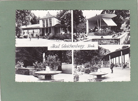 AK Bad Gleichenberg.