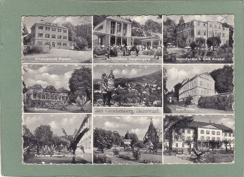AK Bad Gleichenberg.