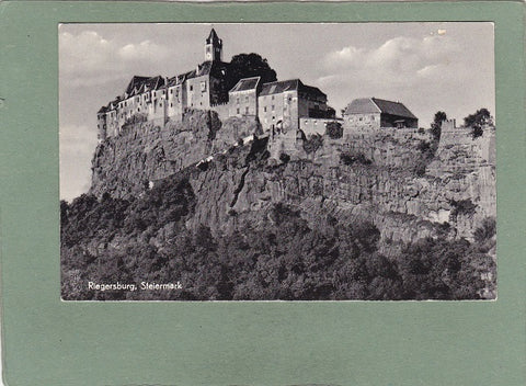 AK Riegersburg.