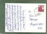 AK Gießelsdorfberg, Gasthof Pension Grenzlandhof. St. Anna am Aigen.