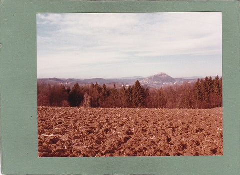 Foto Blick zur Riegersburg.
