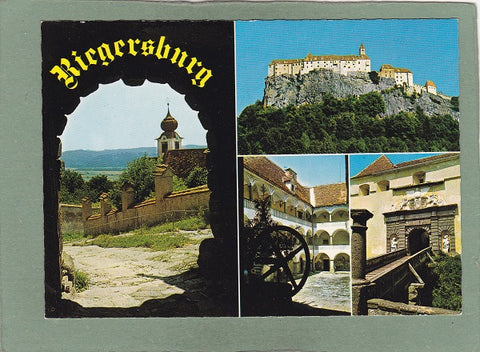 AK Riegersburg.